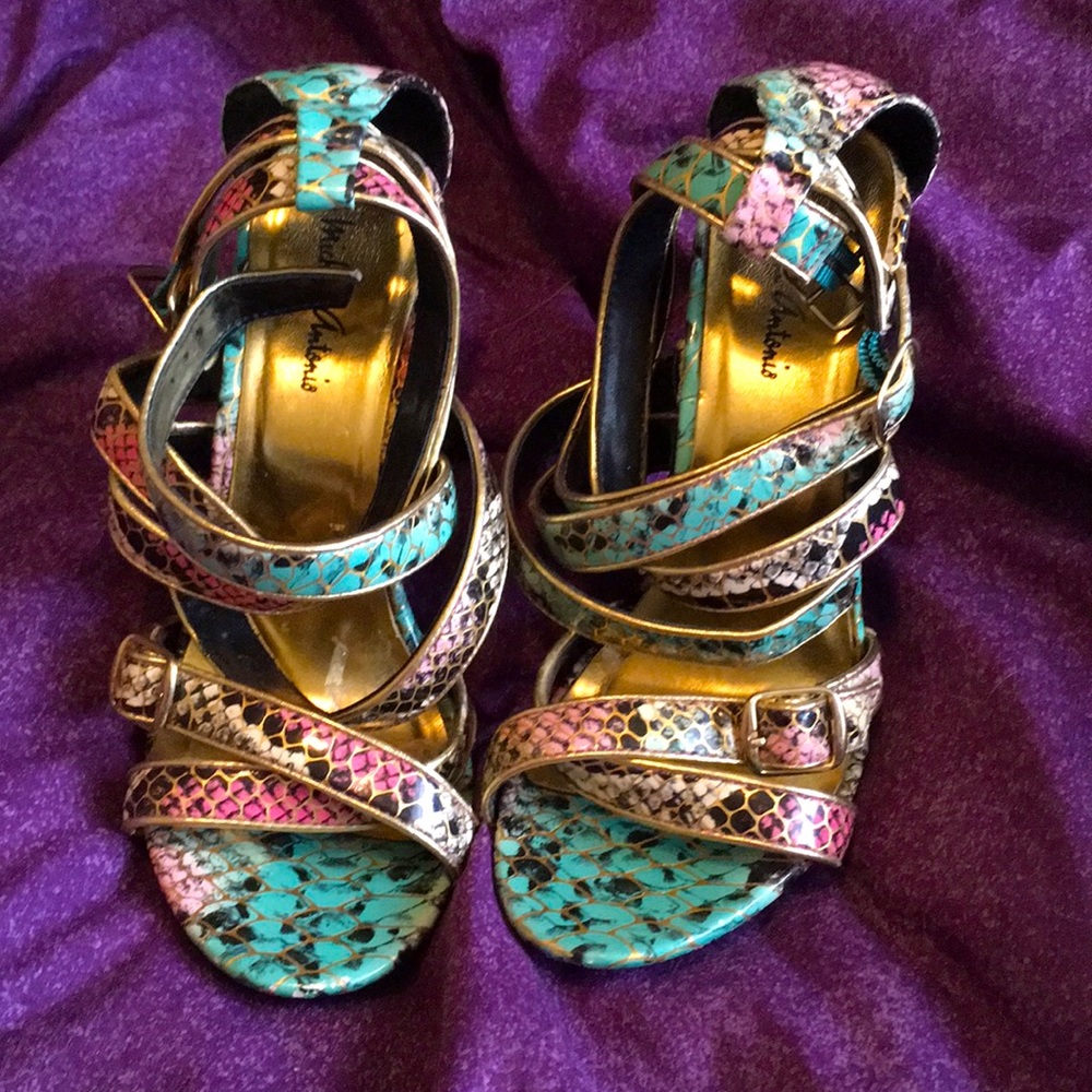 Women’s fashion heels